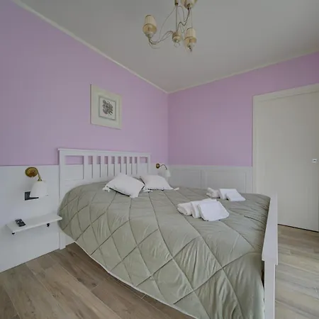 Il Roseto Dei Sensi Maison d'hôtes