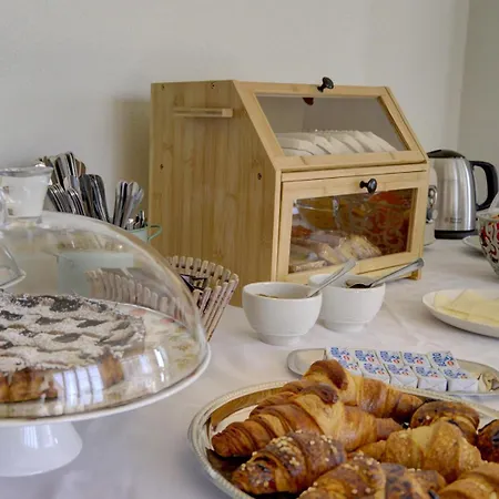 Il Roseto Dei Sensi Maison d'hôtes 3*