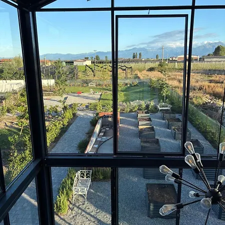 Il Roseto Dei Sensi Tarantasca