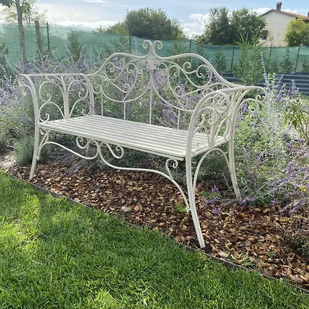 Il Roseto Dei Sensi Maison d'hôtes 3*