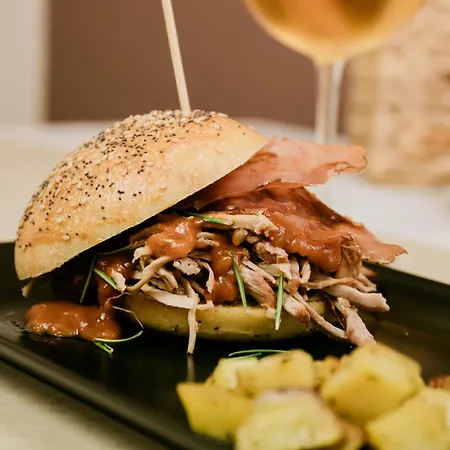 Maison d'hôtes Il Roseto Dei Sensi