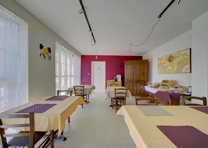 ゲストハウス Il Roseto Dei Sensi Country In Piemonte 3*