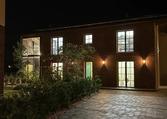 Гостевой дом Il Roseto Dei Sensi Country In Piemonte Tarantasca