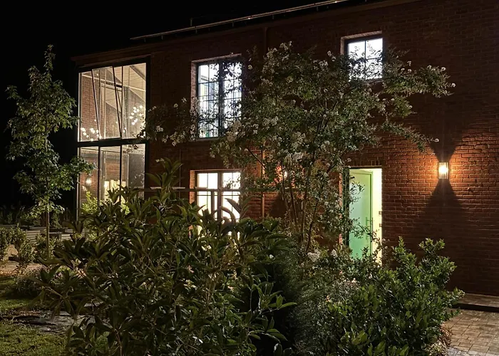Il Roseto Dei Sensi Country In Piemonte Гостевой дом 3*